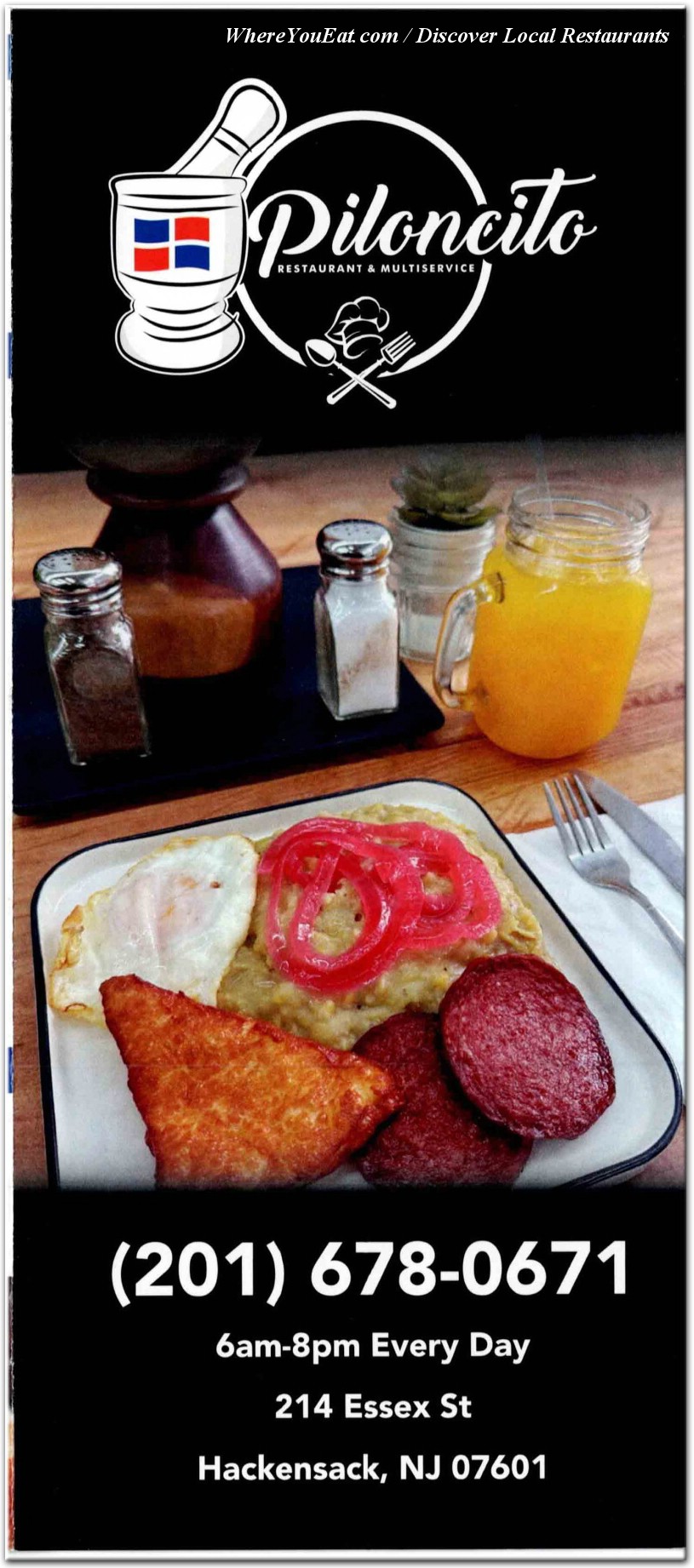 Our Foods